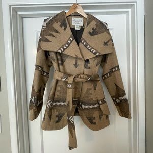 NWOT American Rag coat